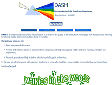 Tablet Screenshot of dashswindon.com